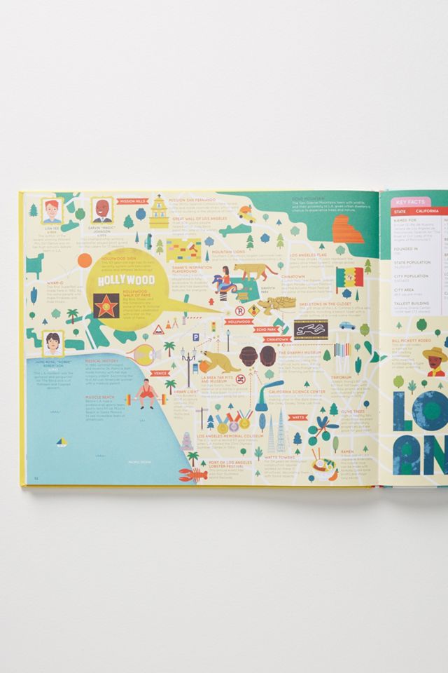 50 Cities of the U.S.A. #4