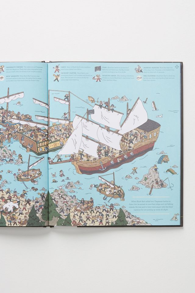 Pirates Magnified #4