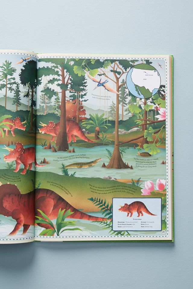 Atlas of Dinosaur Adventures #3