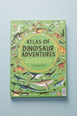Atlas of Dinosaur Adventures