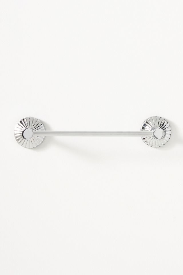 Fluted Towel Bar #2