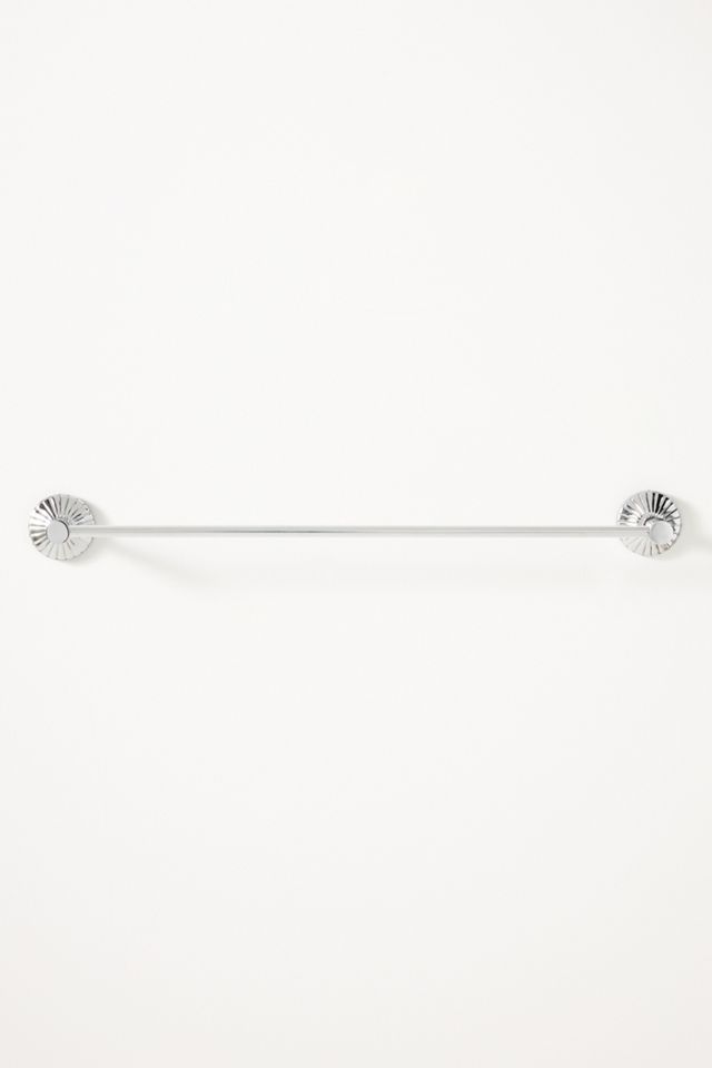 Fluted Towel Bar #4