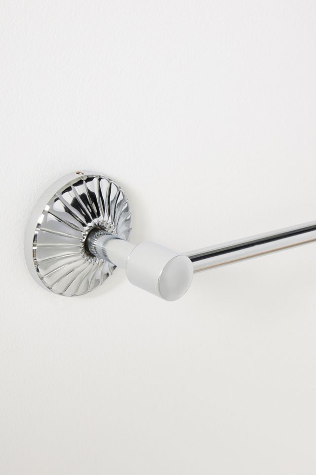 Fluted Towel Bar #6