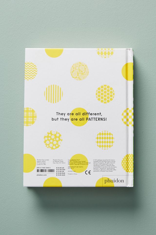 My First Book of Patterns #1