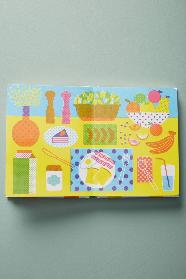 My First Book of Patterns #4