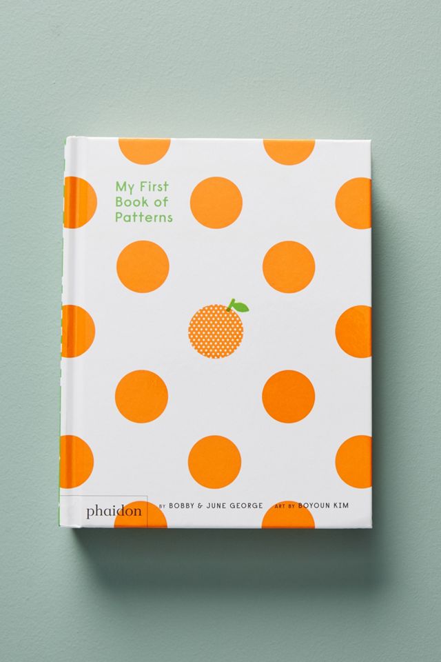 My First Book of Patterns