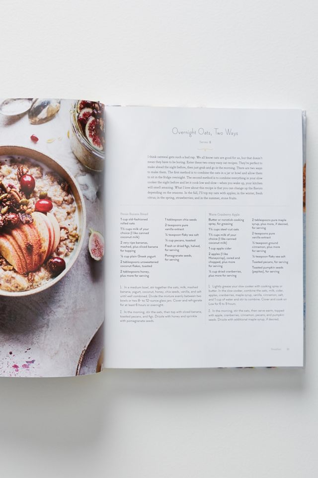 Half Baked Harvest Cookbook #2