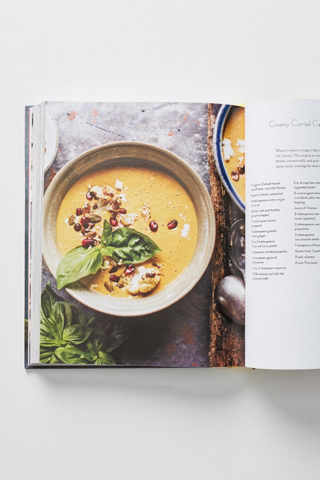 Half Baked Harvest Cookbook #4