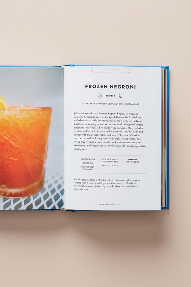 The Essential Cocktail Book #2
