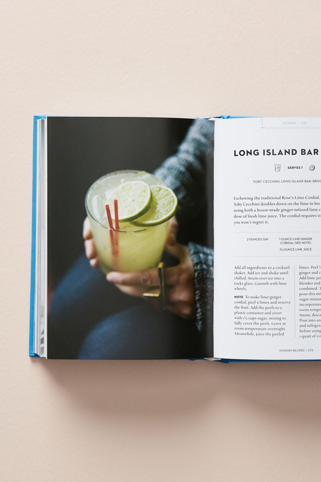 The Essential Cocktail Book #3