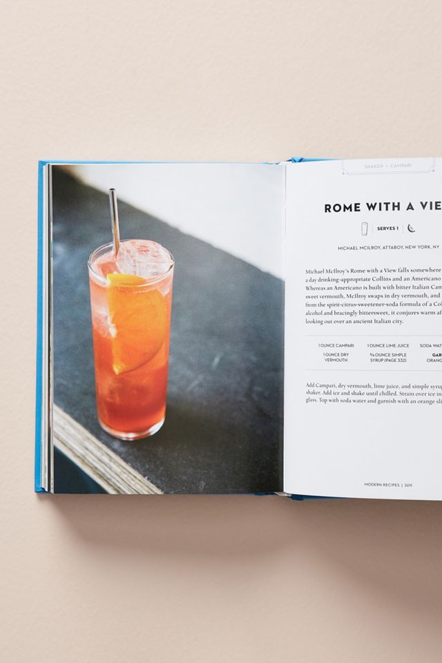 The Essential Cocktail Book #4