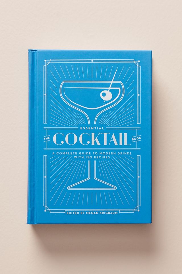 The Essential Cocktail Book