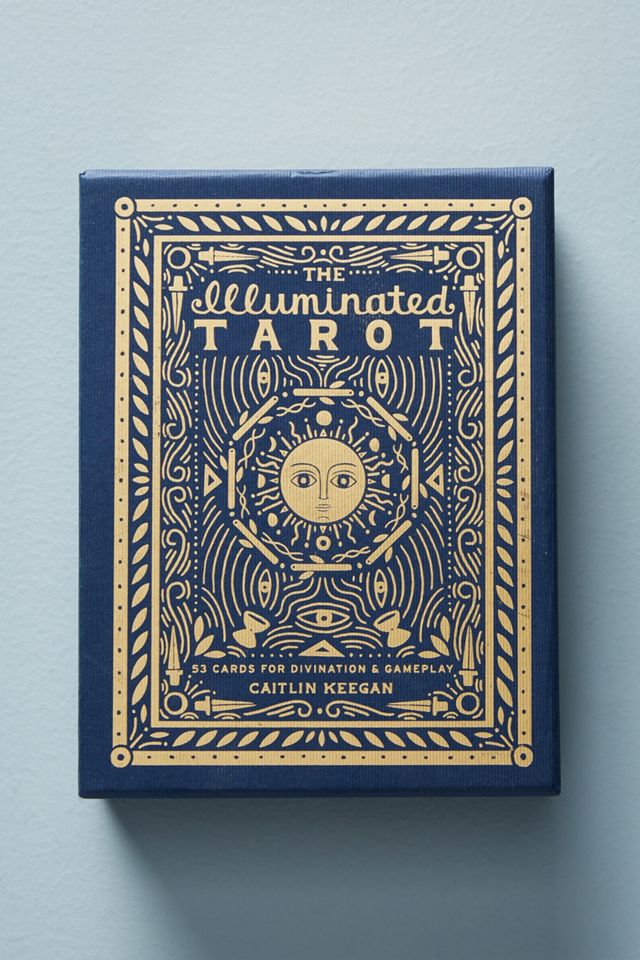 The Illuminated Tarot #1