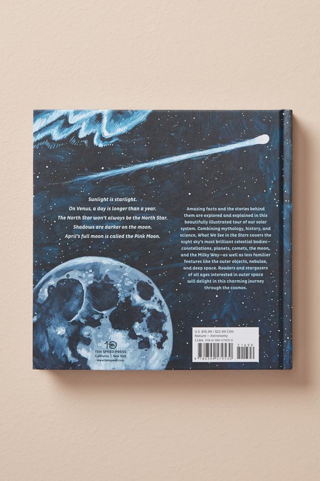 What We See In The Stars #1