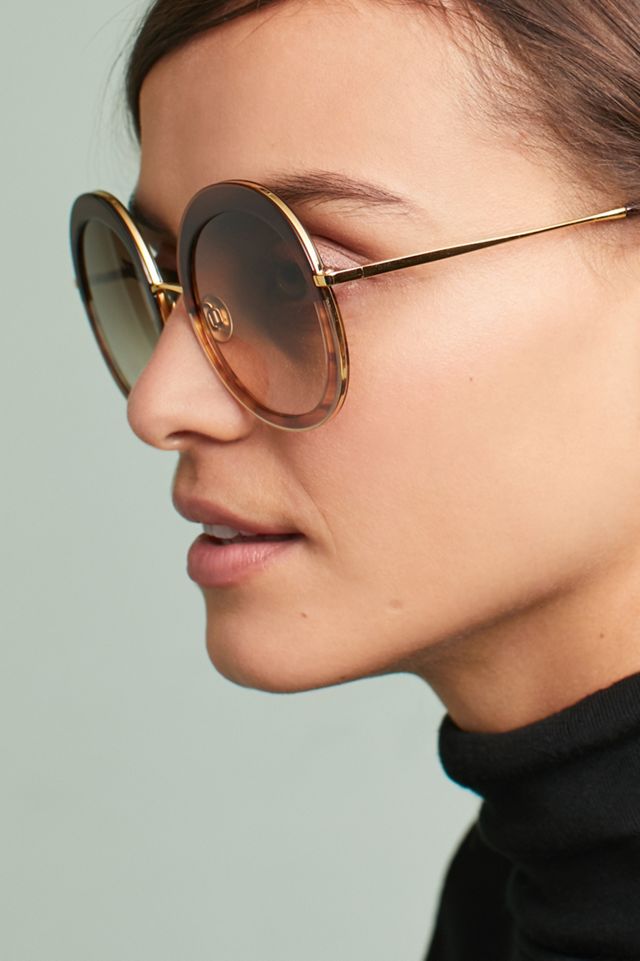 Sunday Somewhere Abella Sunglasses | Anthropologie