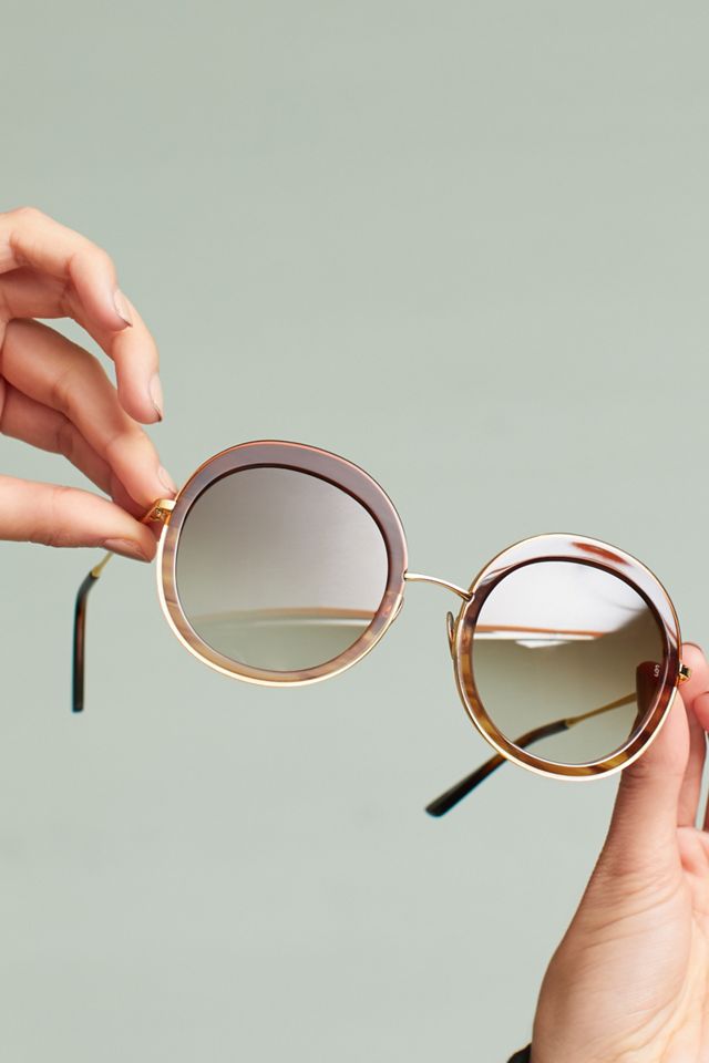 Sunday Somewhere Abella Sunglasses | Anthropologie display picture 1