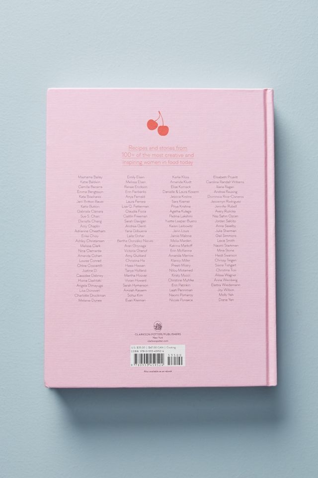 Cherry Bombe: The Cookbook #1