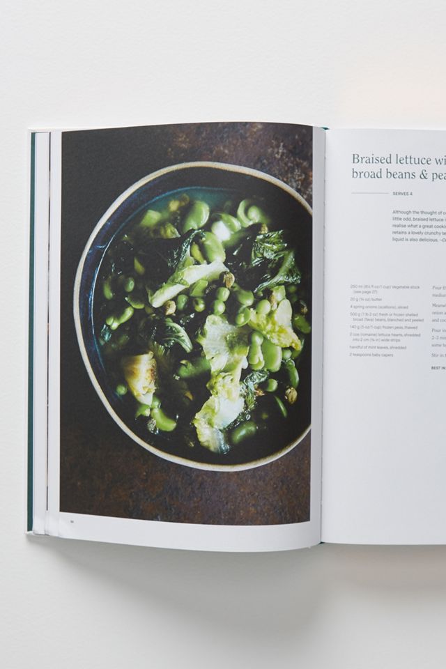The Vegetable: Recipes That Celebrate Nature #1