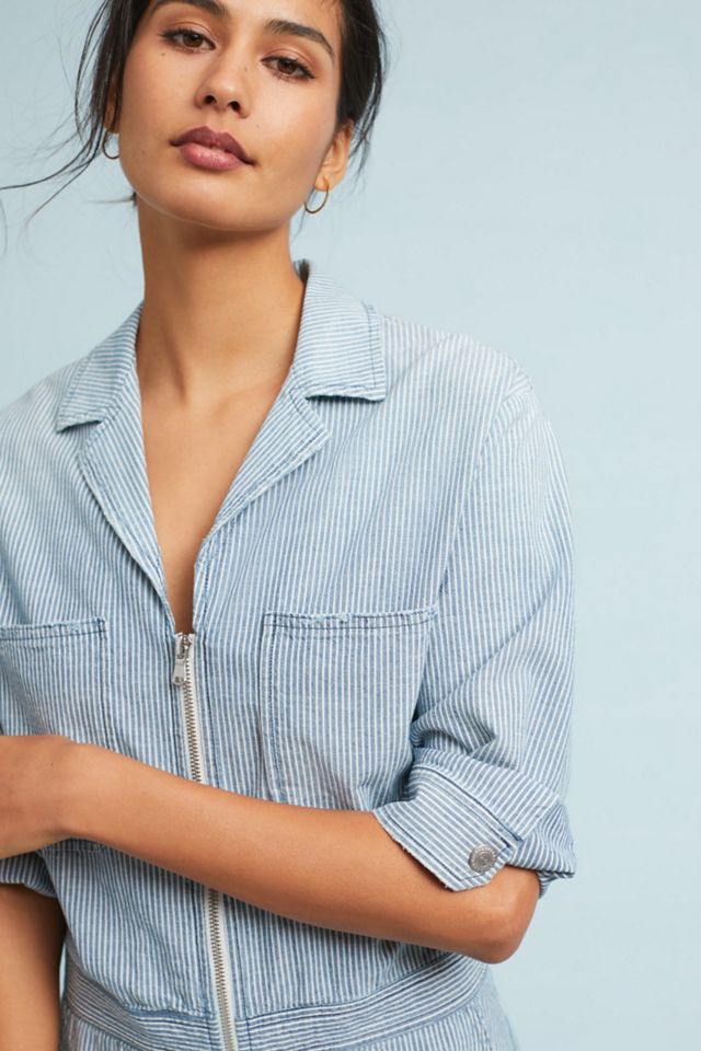AG Railroad Romper #2