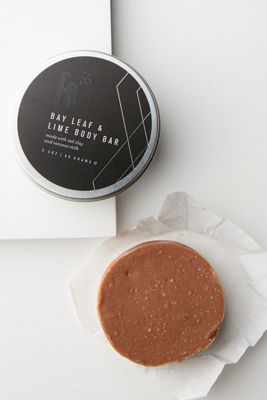 Formulary 55 Modern Men's Care Body Bar