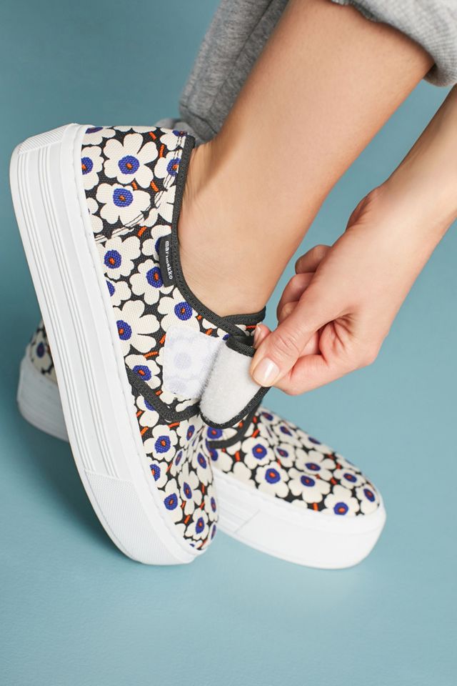 Marimekko Floral Sneakers #2