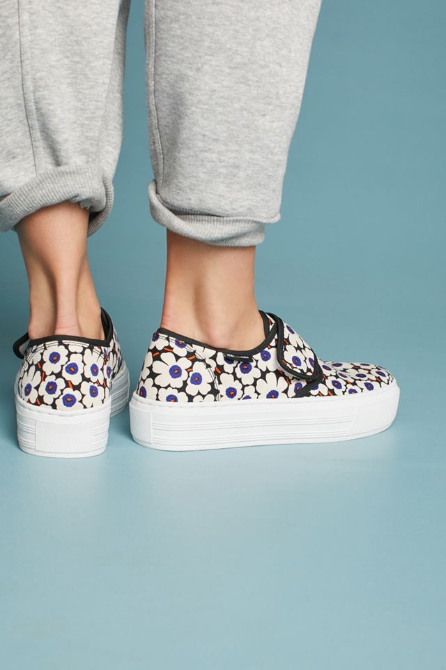 Marimekko Floral Sneakers #3