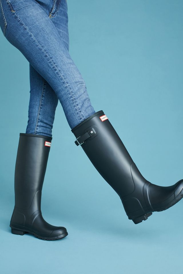 Hunter Original Tall Rain Boots #1