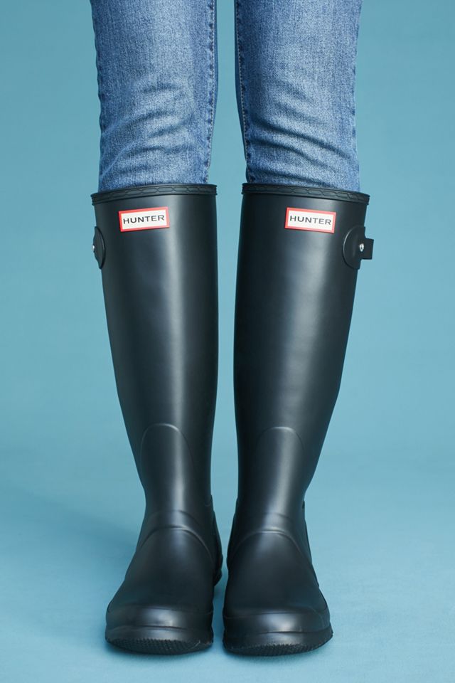 Hunter Original Tall Rain Boots #3