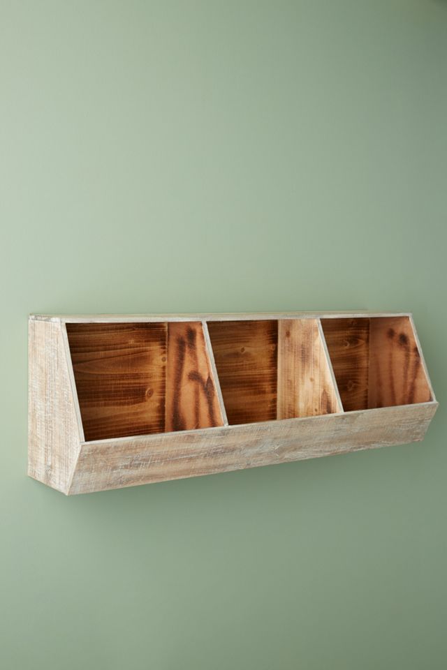 Kenzie Shelving Unit #1