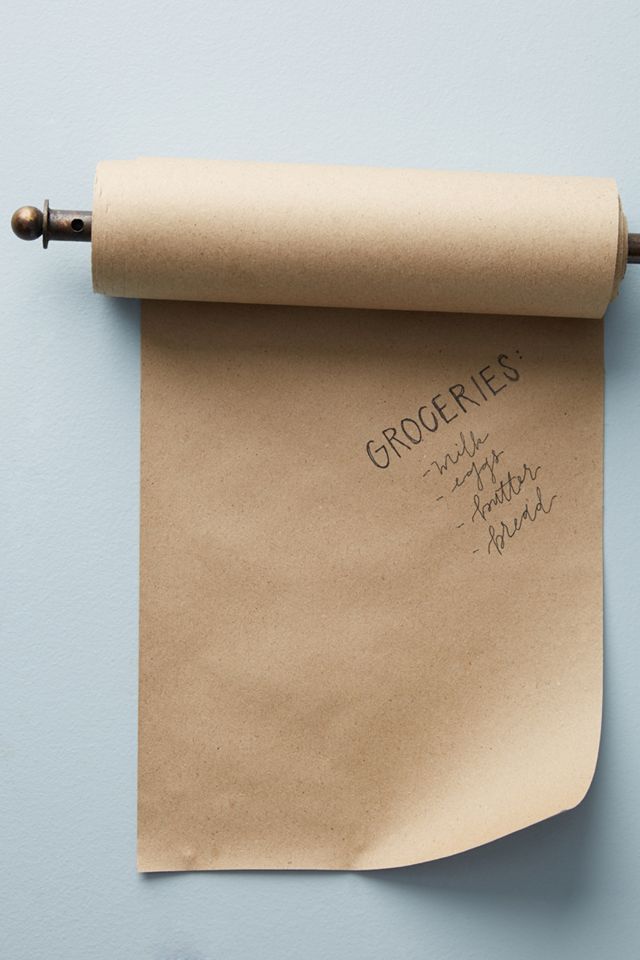 Kraft Paper Roll #1