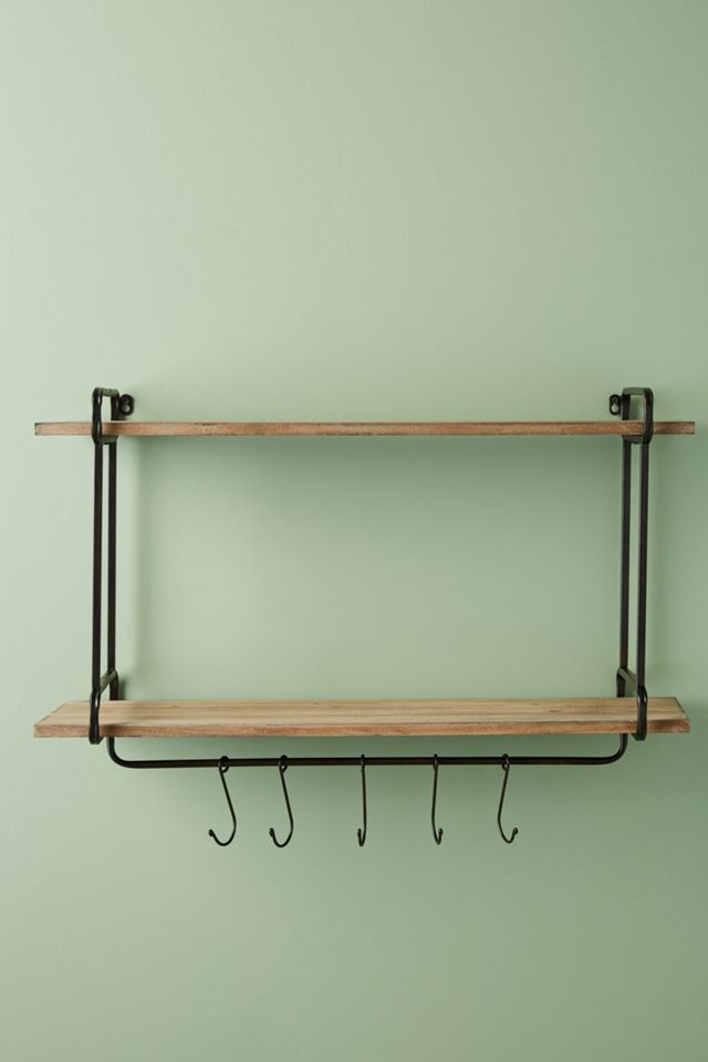 Mercer Shelving Unit #5