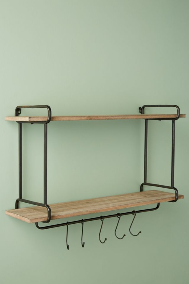 Mercer Shelving Unit #1