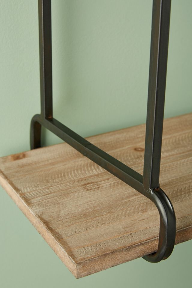 Mercer Shelving Unit #3