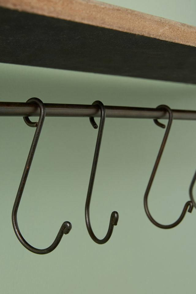 Mercer Shelving Unit #4
