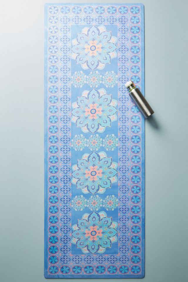 Moroccan Yoga Mat #1