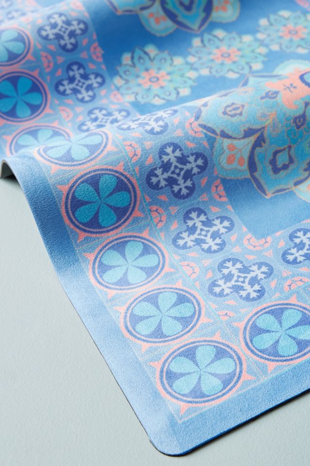 Moroccan Yoga Mat #2