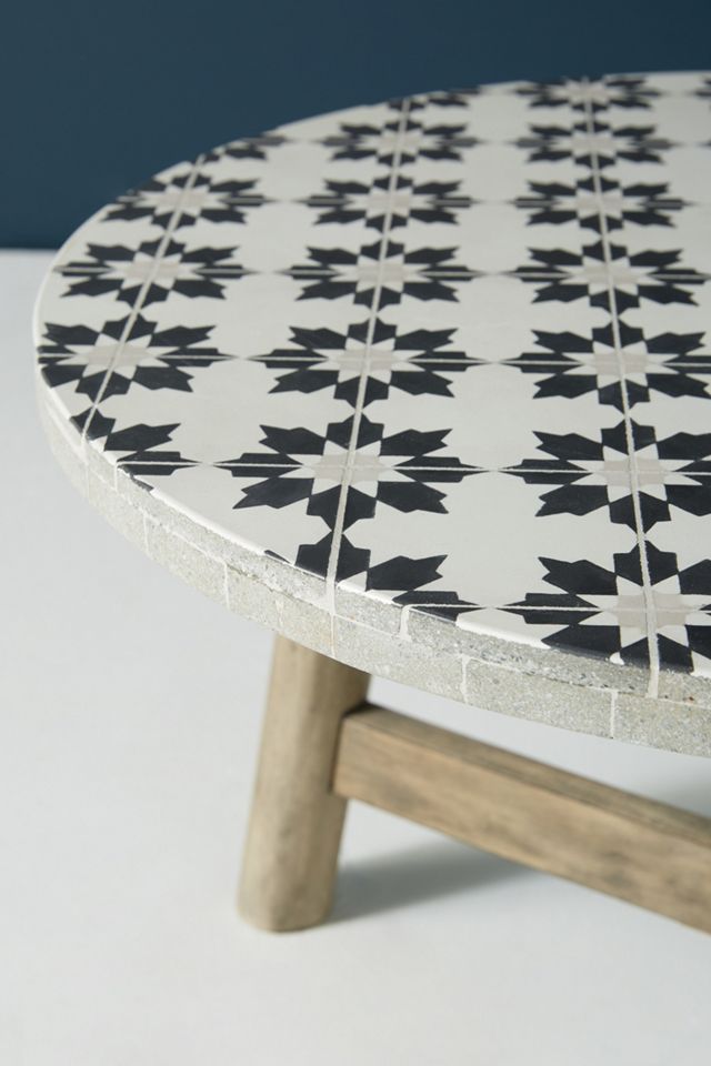 Marrakech Indoor/Outdoor Coffee Table #3
