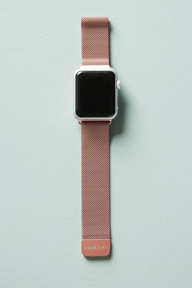 Casetify Mesh Apple Watch Band Anthropologie