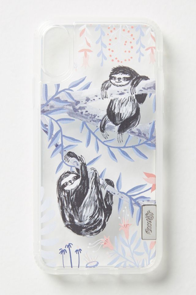 Casetify Sloths iPhone Case #3