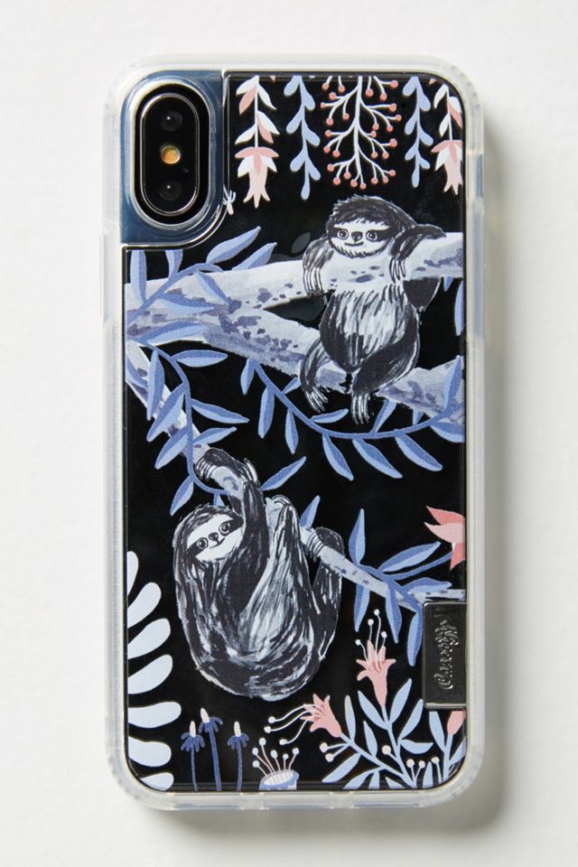 Casetify Sloths iPhone Case #4