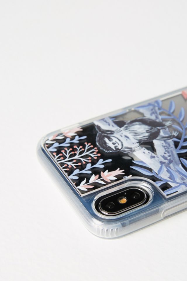 Casetify Sloths iPhone Case #5