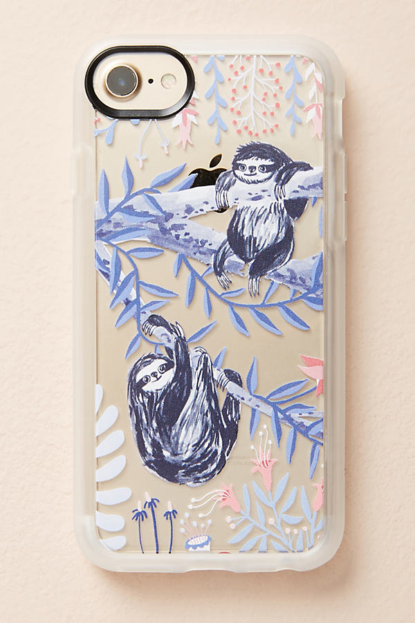 Casetify Sloths Iphone Case By  In Assorted Size M