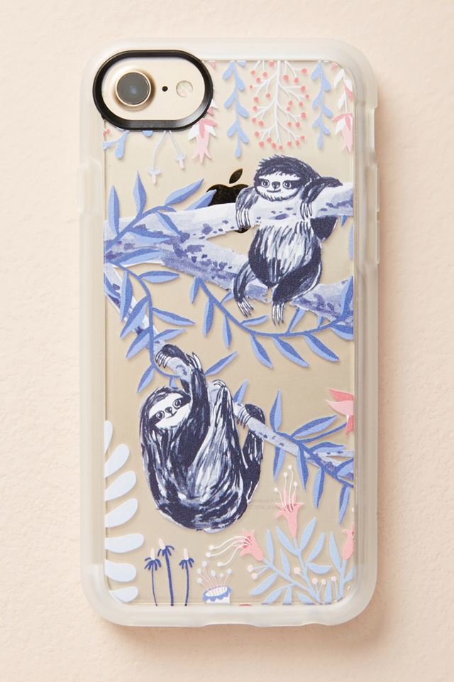 Casetify Sloths Iphone Case Anthroliving