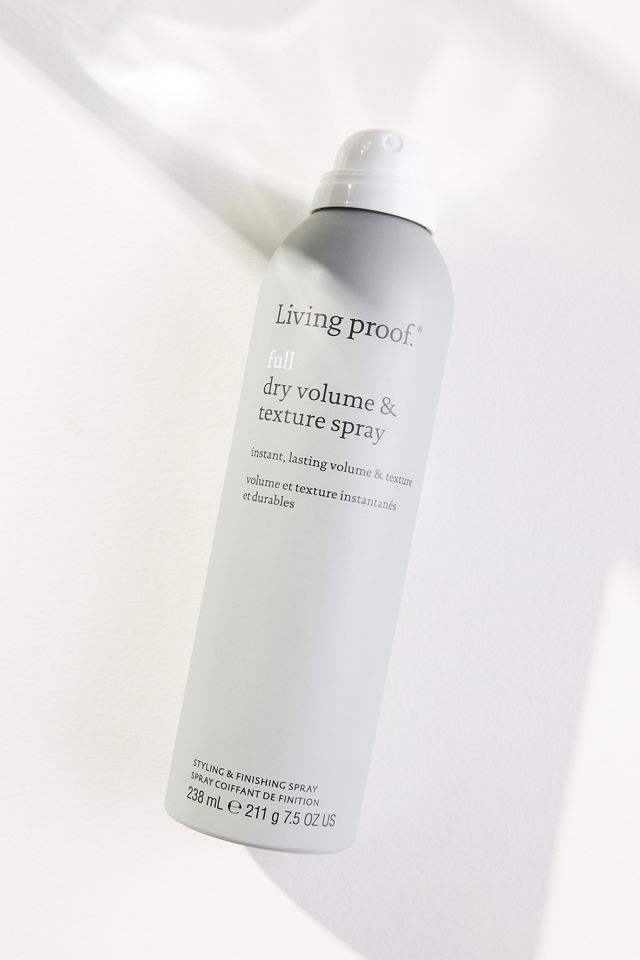 An Editor Reviews Verb Volume Dry Texture Spray