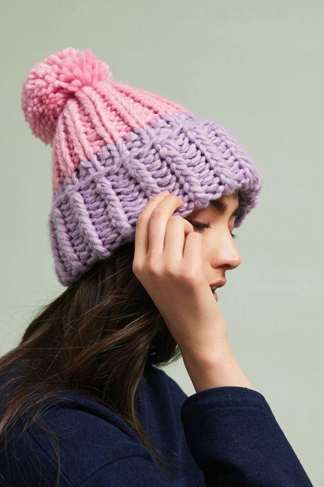 Slopeside Beanie #1