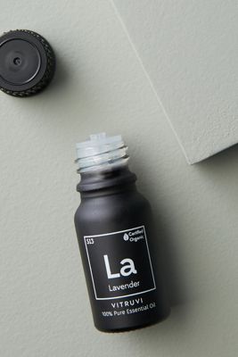 Vitruvi Lavender Essential Oil