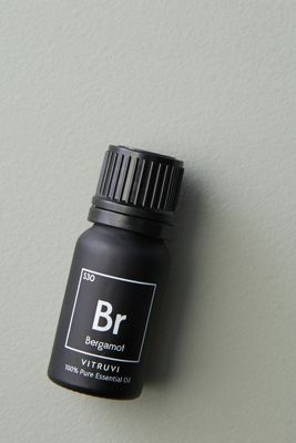Vitruvi Bergamot Essential Oil