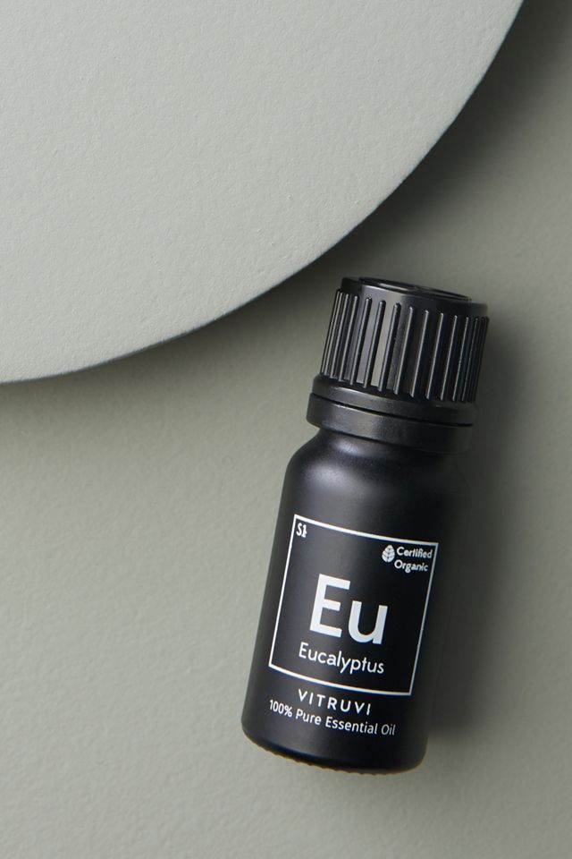 Vitruvi Eucalyptus Essential Oil