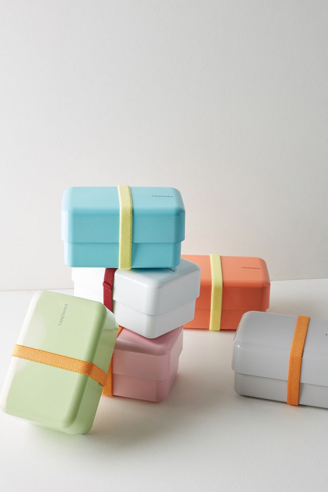 Poketo x Takenaka Team up To Create Colorful Bento Boxes