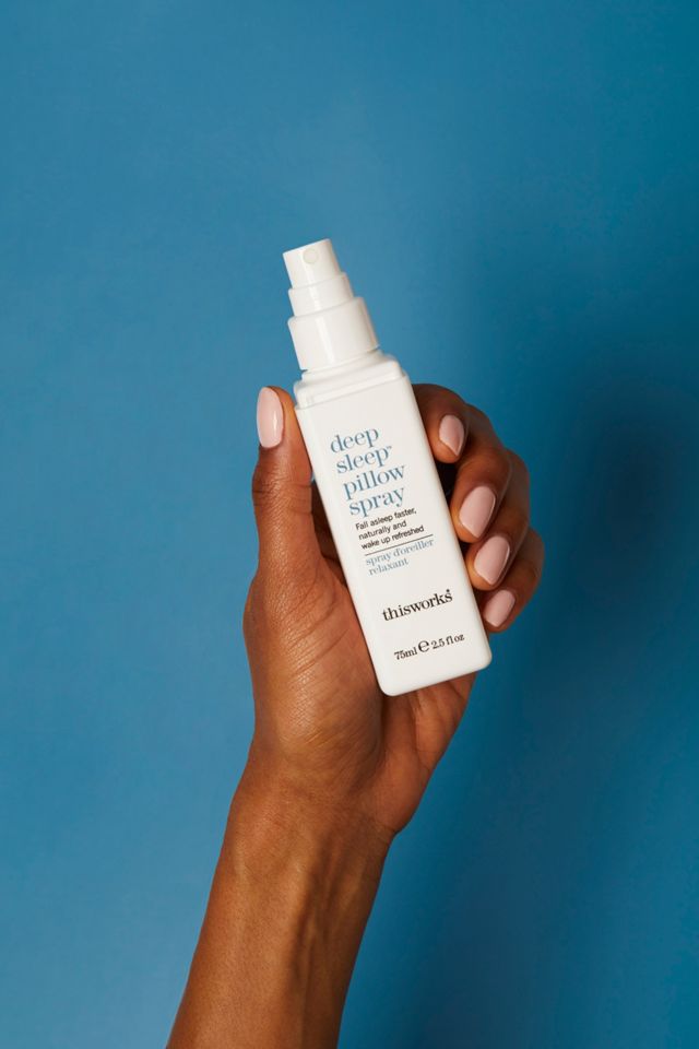 This Works Deep Sleep Pillow Spray #1